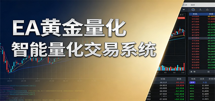 稳盈型黄金EA量化交易系统，全程无需人工盯盘，系统精准捕捉市场信号-Scorpio丨网创