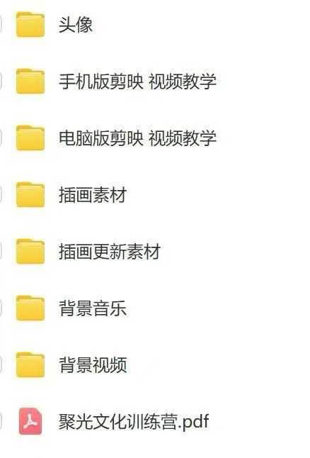 （15788期）减肥短视频赛道运营课：素材准备-视频制作-引流变现全流程 (附素材)-Scorpio丨网创