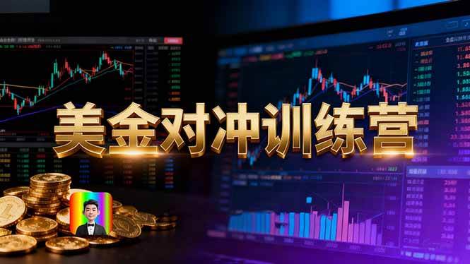 （16275期）美金对冲日盈利100+美刀，长期稳定，小白也可以轻松上手，稳赚不赔【杰…-Scorpio丨网创