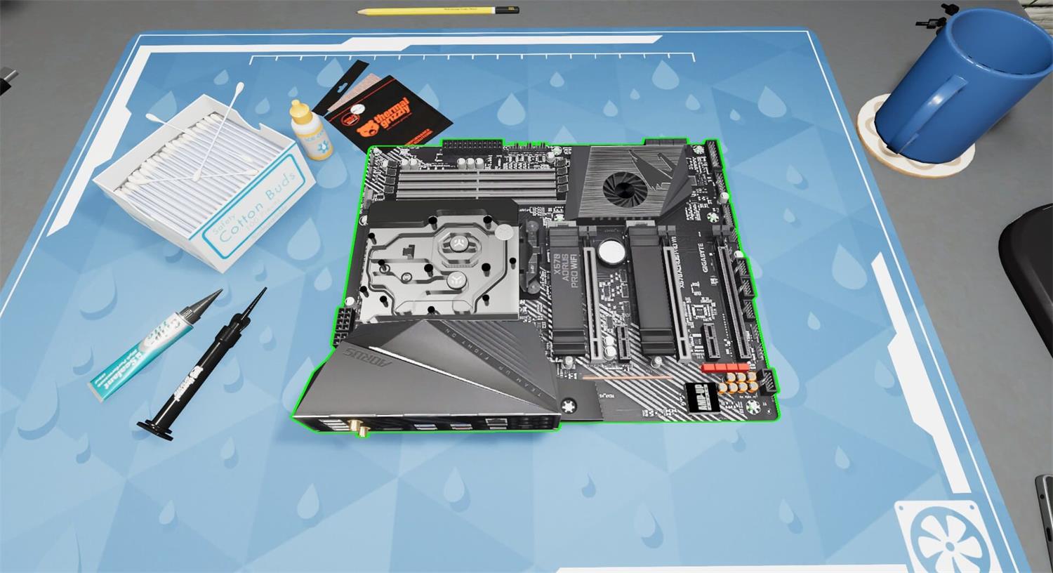 《装机模拟器2》v1.13.05中文版-趣奇资源网-第5张图片 《装机模拟器2》v1.13.05中文版-趣奇资源网-第5张图片