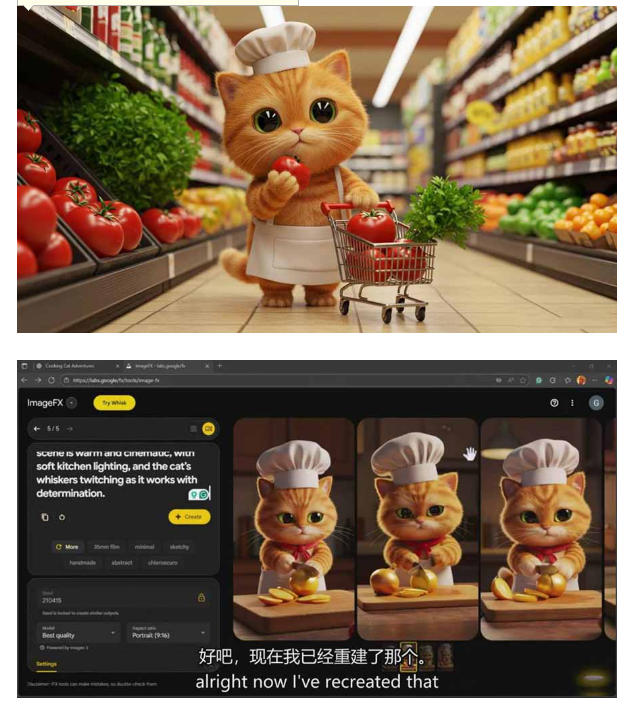 AI橘猫打工视频制作教学，流量狂飙，0基础打造千万播放萌宠账号-Scorpio丨网创