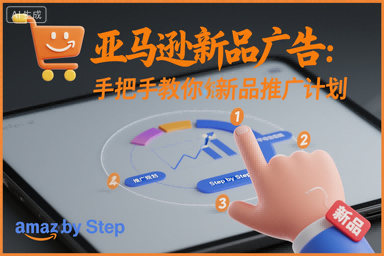 亚马逊新品广告：手把手教你做新品推广计划-Scorpio丨网创