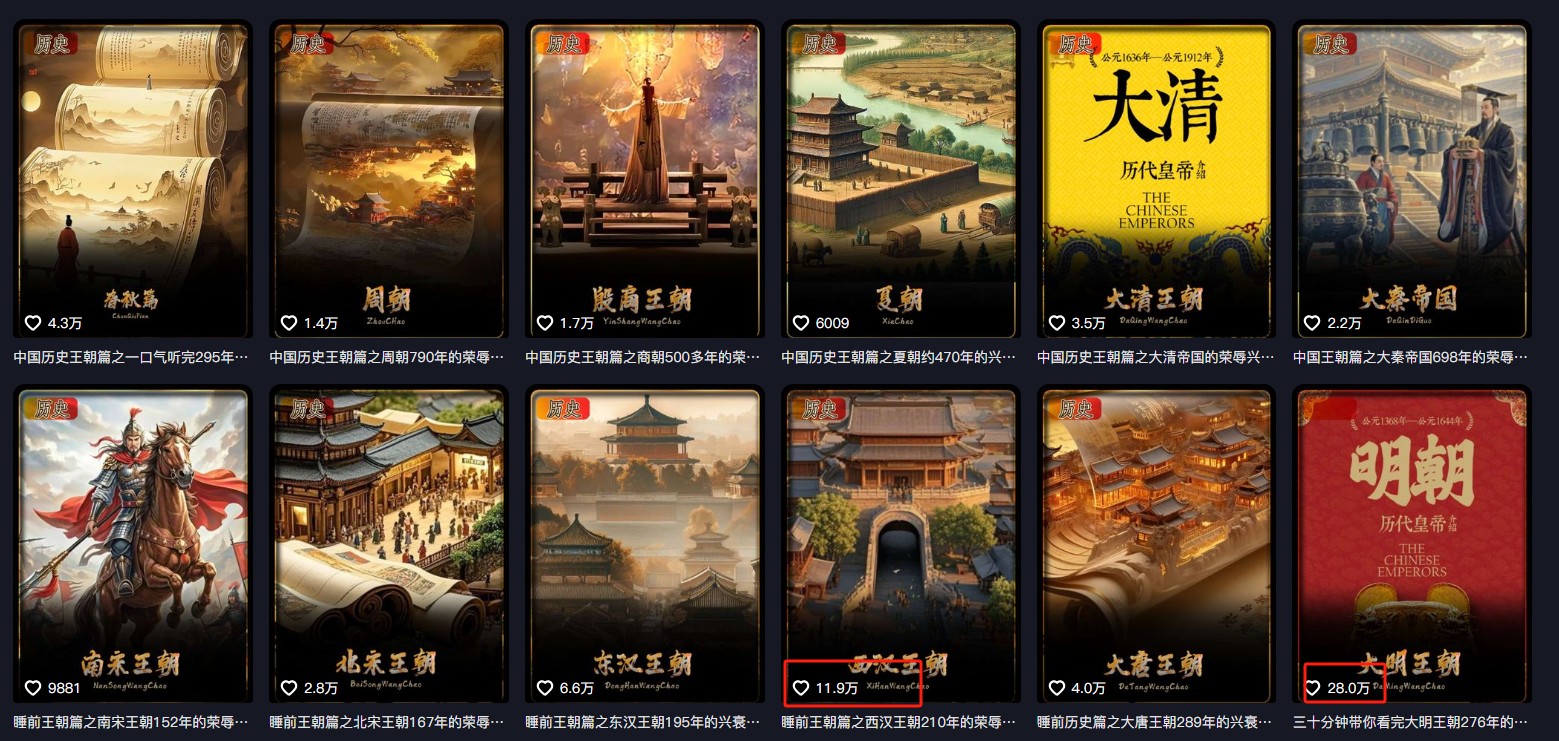 最新抖音快手蓝海助眠新玩法，睡前故事解说单条最高播放量破千万【教程+软件+素…-Scorpio丨网创