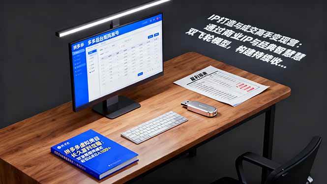 (16288期)IP打造与成交高手变现营:通过商业IP+经典智慧双飞轮模型 构建持续收钱系统-Scorpio丨网创