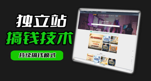 干货来袭!麦子甜带你吃透独立站|从搭建到引流一站式教学《独立站》第一期-Scorpio丨网创