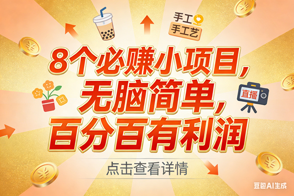 （17284期）9个必赚小项目，无脑简单，百分百有利润，副业首选，日入300+-Scorpio丨网创