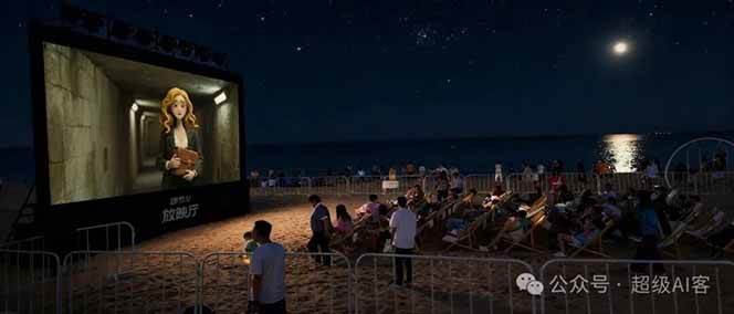 (16427期)最近全网疯传的《镜像》AI动画短片,高阶教程来了,毫无保留地教给你!-Scorpio丨网创