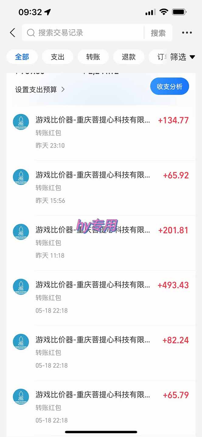 三款游戏全自动打金玩法，绿色稳定！日入1000+！-Scorpio丨网创