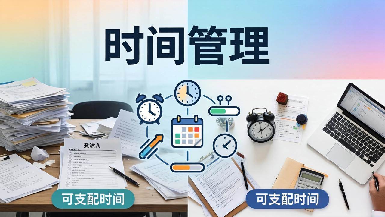 （18237期）公众号付费文章：如何拥有大量可支配时间？衣食住行社交内耗全拆解-Scorpio丨网创