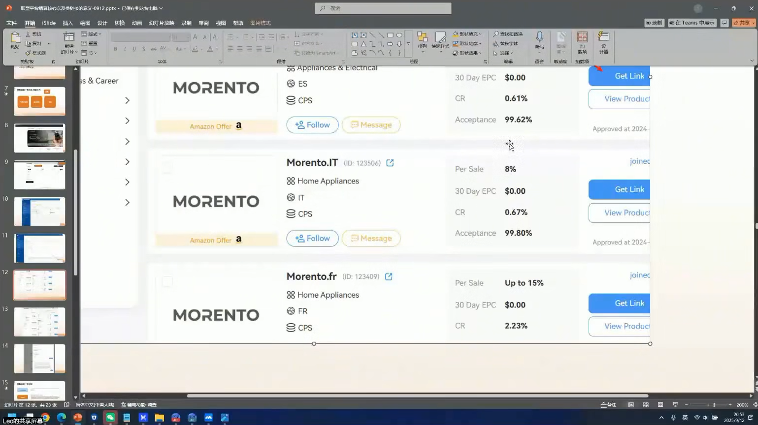 leo老师·谷歌广告投放与联盟营销-Scorpio丨网创