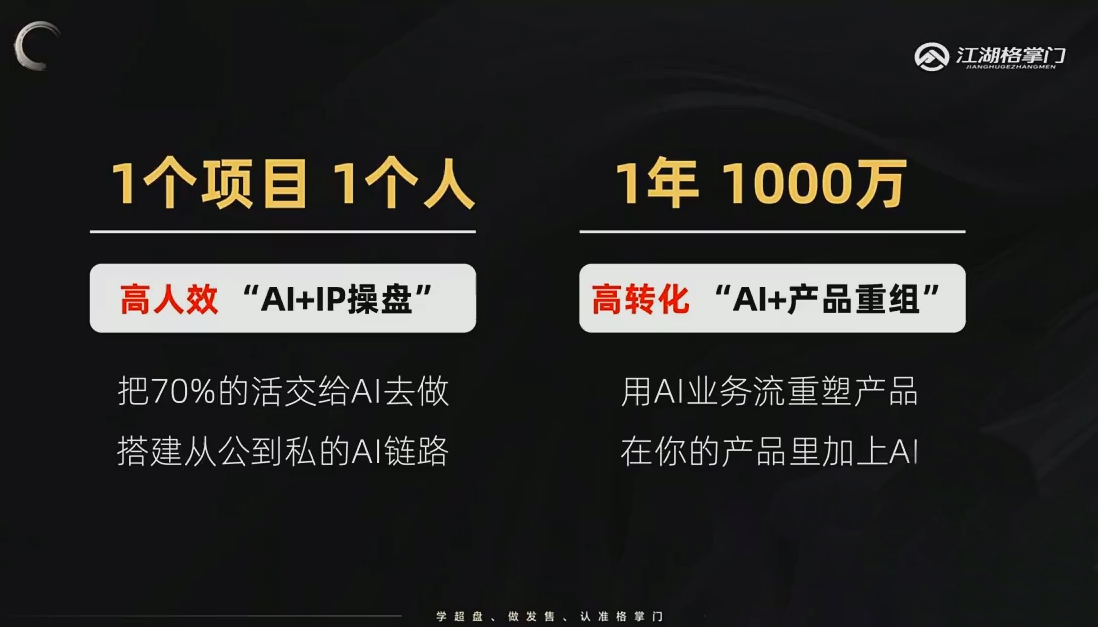 格掌门·操盘研习社-Scorpio丨网创