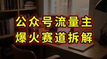 AI公众号流量主爆火赛道拆解—剧评领域,86分钟干货分享-Scorpio丨网创