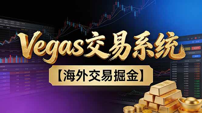 （16968期）【普通人也可以成为操盘手第二期】Vegas交易技术+聪明软件，日赚50-100U-Scorpio丨网创