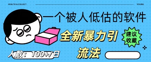 被忽视的流量宝地：QQ 图文引流​，全新暴力引流法-Scorpio丨网创