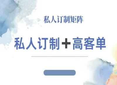 小红书自媒体咨询师IP教程,私人定制+高客单-Scorpio丨网创