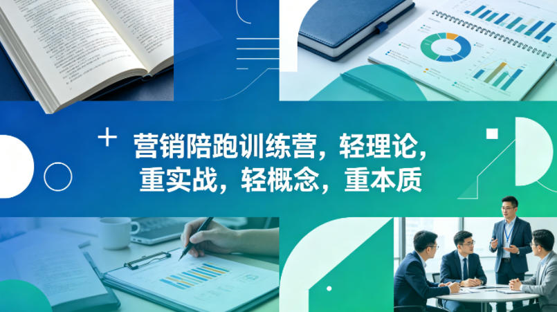 老A营销陪跑训练营，轻理论，重实战，轻概念，重本质（更新2026年4月）-Scorpio丨网创