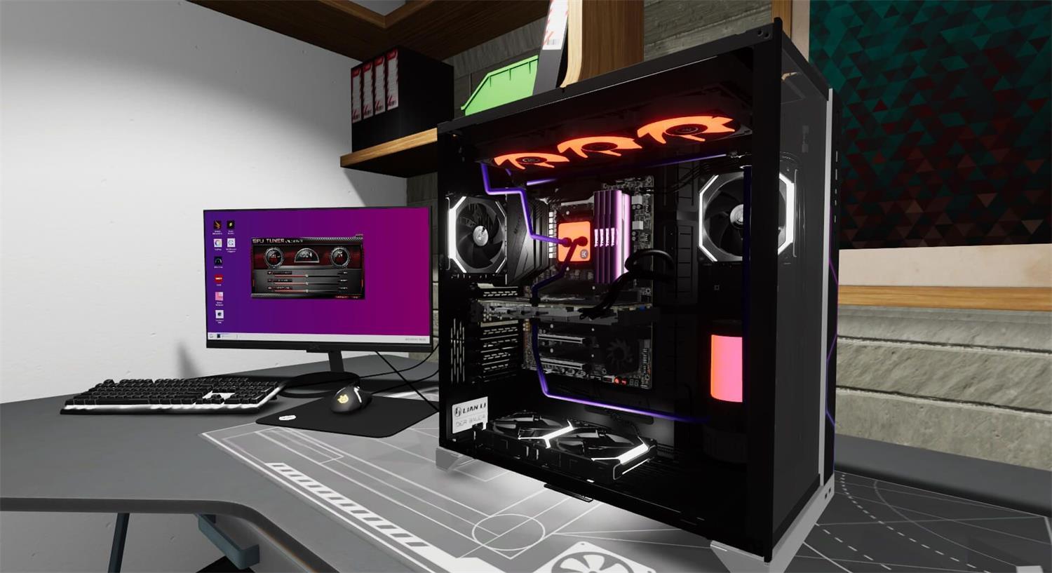 《装机模拟器2》v1.14.02中文版-Scorpio丨网创