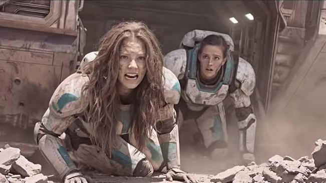 Google AI Studio生成精彩刺激科幻短片教程，带你从零开始制作一部精彩刺激的科幻短片【双语字幕】-Scorpio丨网创