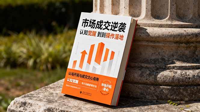 (16354期)市场成交逆袭指南:从认知觉醒到实操落地 快速掌握市场开拓与成交核心能力-Scorpio丨网创