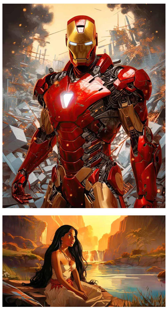 利用Midjourney AI人工智能轻松创作漫画插画教程，零基础创作完整漫画插画-Scorpio丨网创